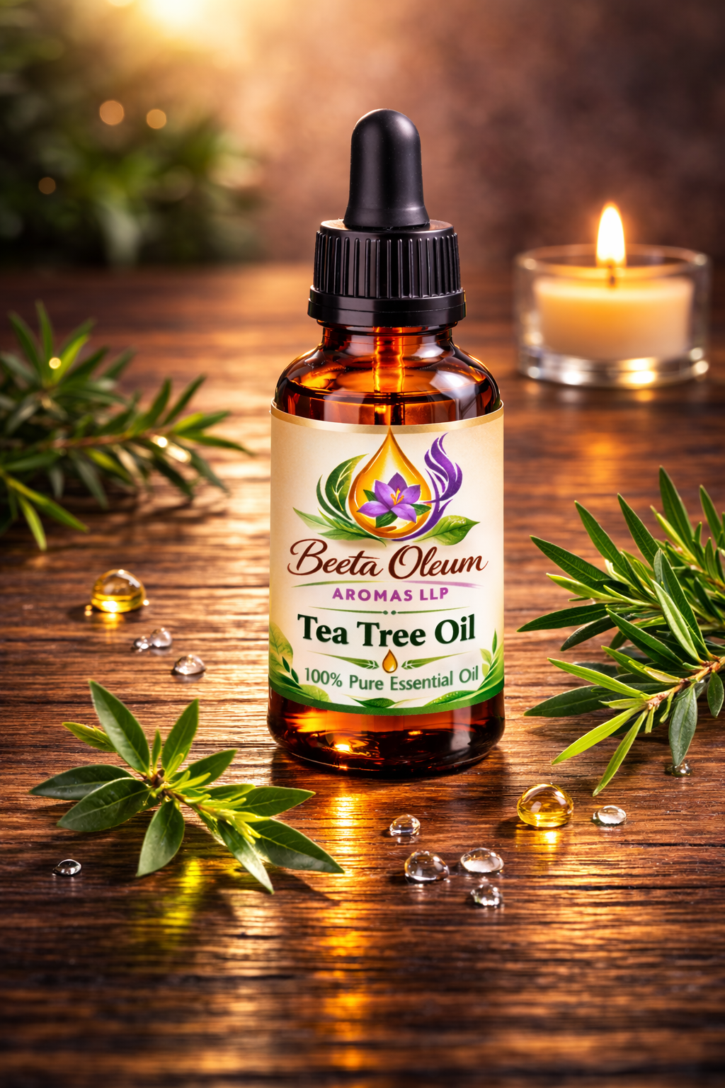 Tea Tree Oil 42%